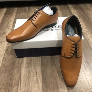 Tan Dress Shoes